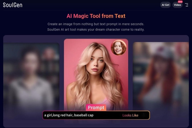 ai girl generator