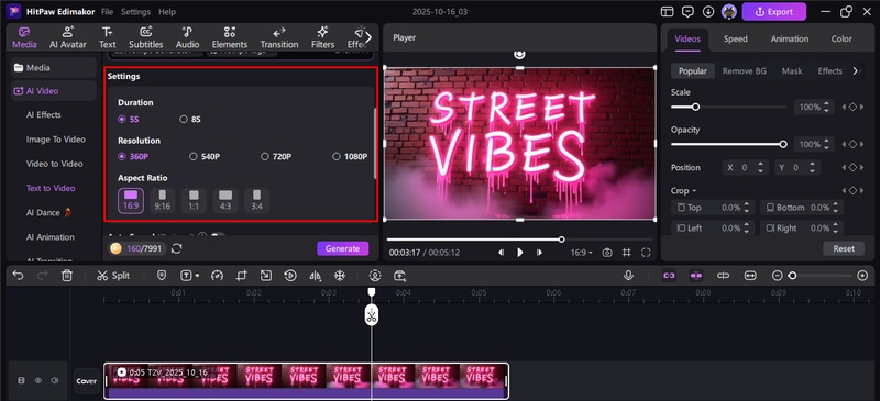 ai graffiti font generator