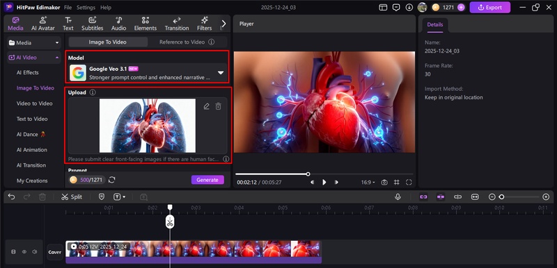 ai in health care video