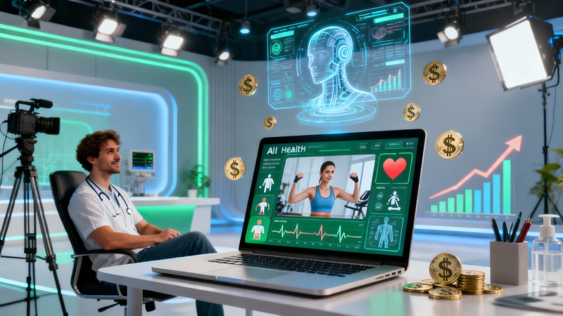 ai medical video generator free