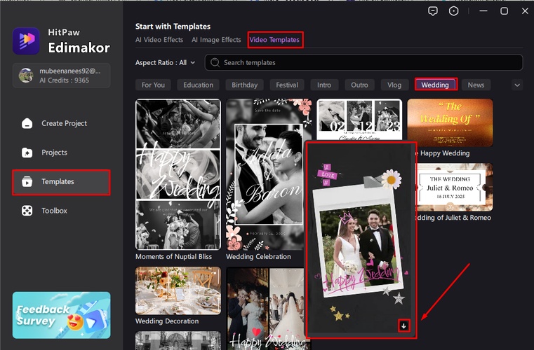 ai wedding photos generator free