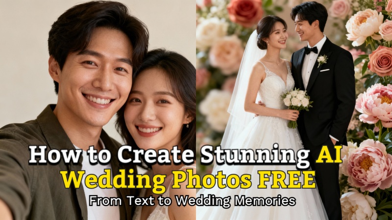 ai wedding photos