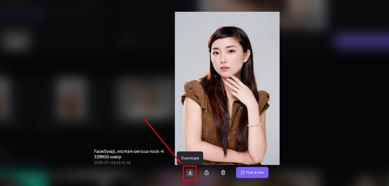 akool face swap download