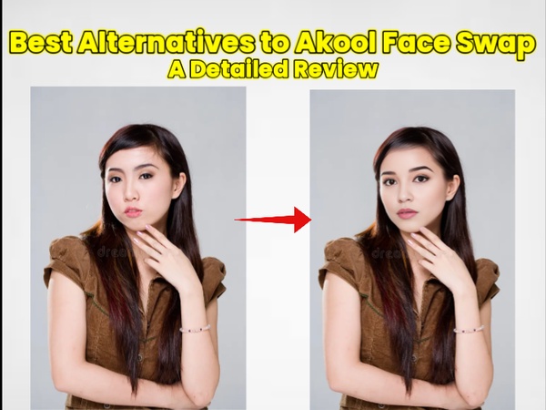 akool face swap
