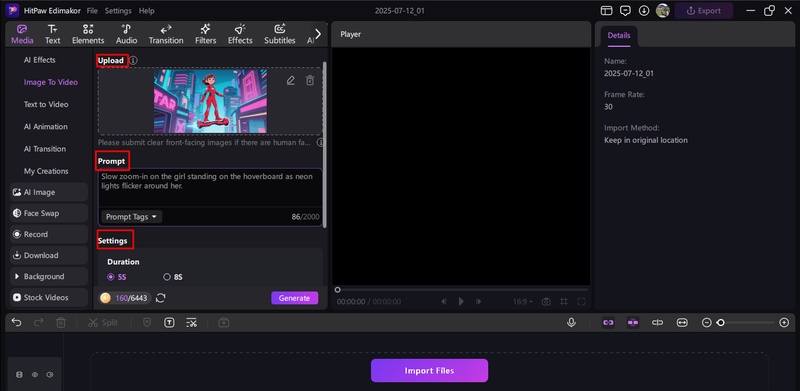 alight motion online