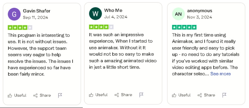 animaker user reviews real test