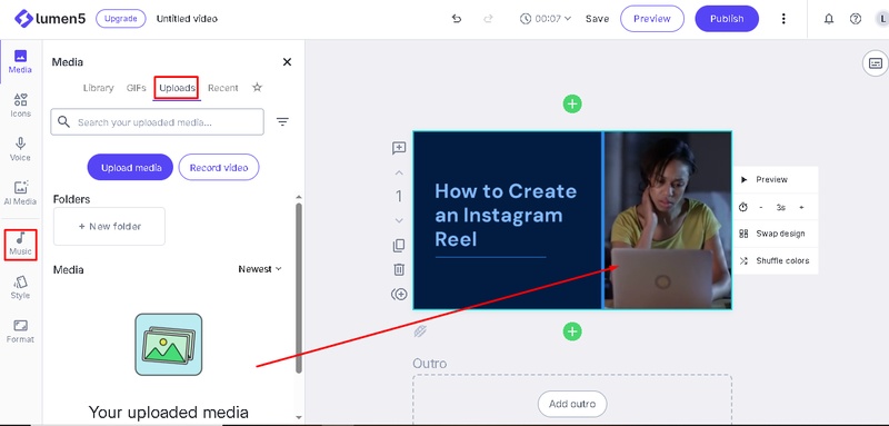 apps for making instagram reels