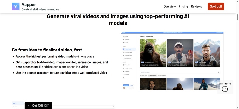 Appsumo Review Yapper Ai.Jpg