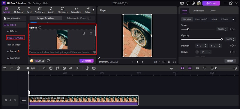 best ai b roll generator free