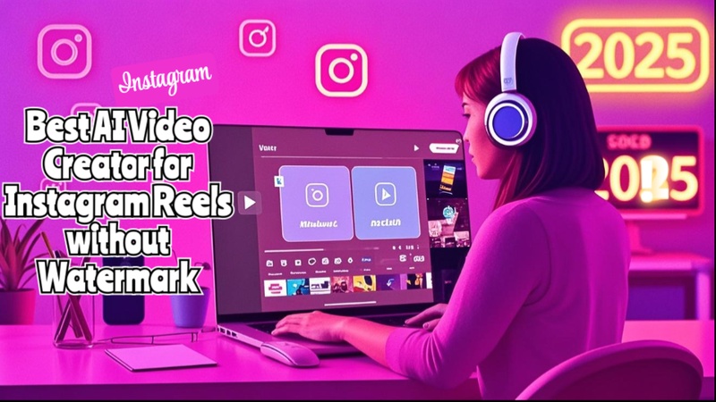 best ai video creator for instagram reels