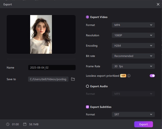 best ai video maker for instagram reels