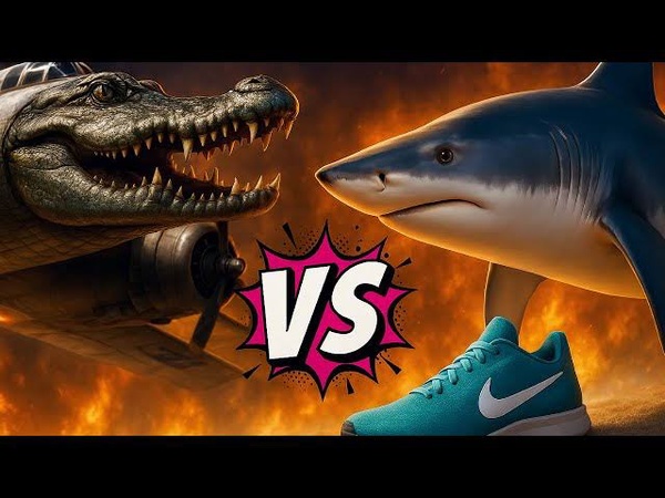 봄바르딜로 크로코딜로 vs 트랄랄레로 트랄랄라