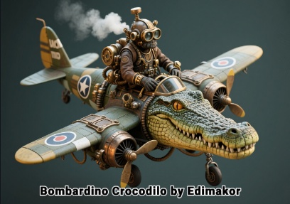 bombardino crocodilo