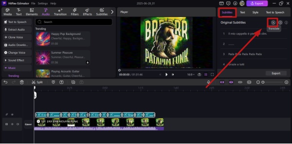 brr brr patapim alarm