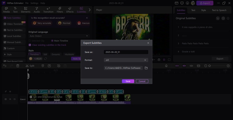 brr brr patapim funk