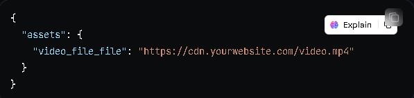 Call the API to Create Images or Videos