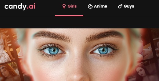 candy ia petites amies