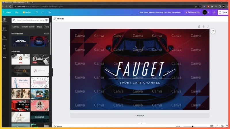 canva video editor ai