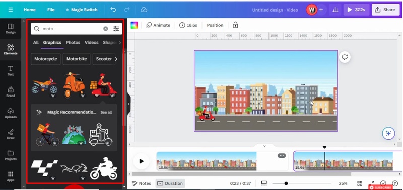 canva video editor reddit