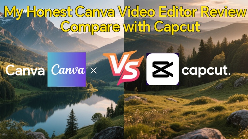 canva video editor
