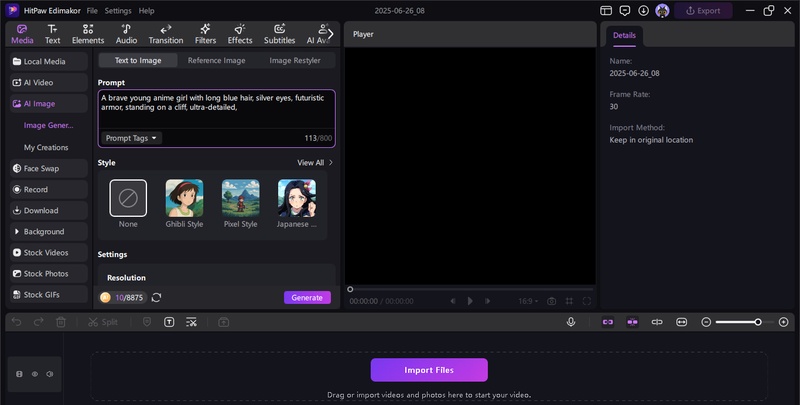 create consistent characters with ai reddit
