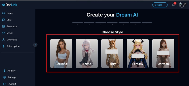 darling analytics ai