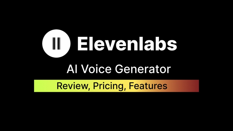 elevenlabs io