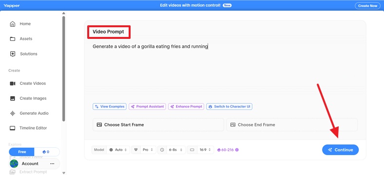 Enter Video Prompt Yapper Ai.Jpg