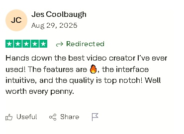 FlexClip Real User Reviews and Ratings 2
