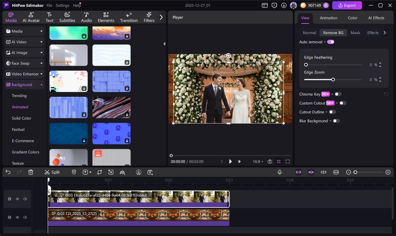 gemini ai photo wedding anniversary