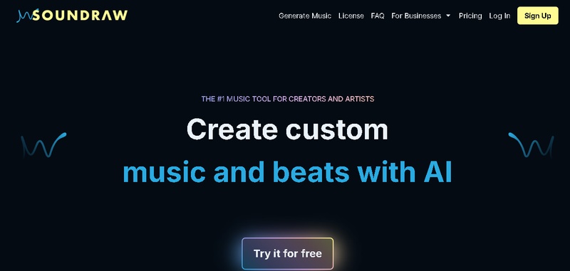 generate music using ai