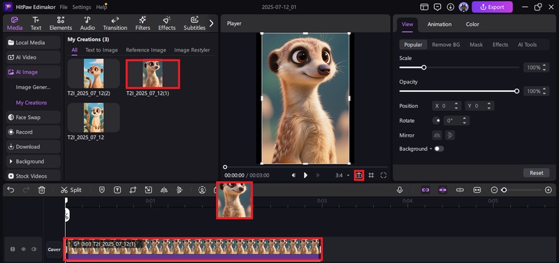 good furry ai art generator