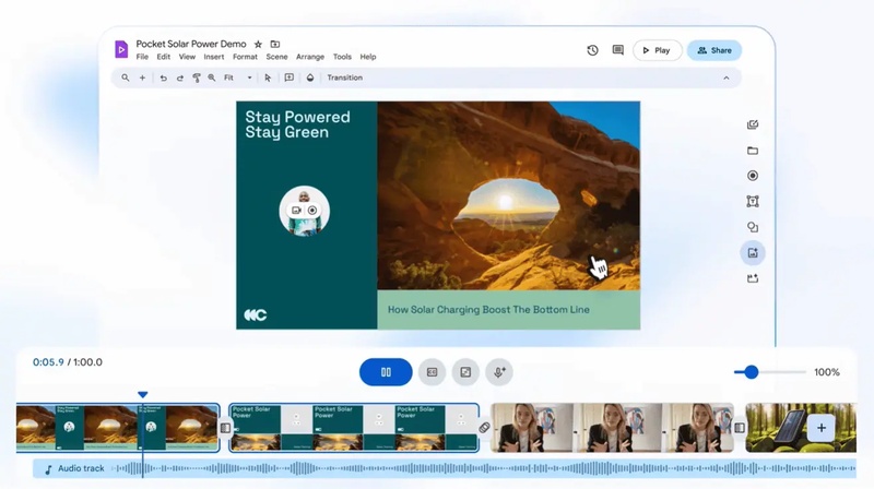 google videos free