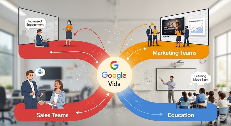 google vids use cases