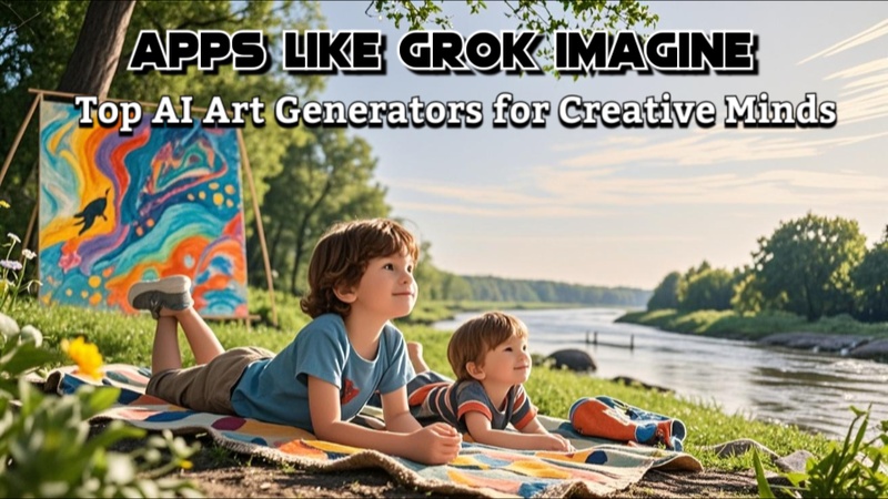 grok imagine