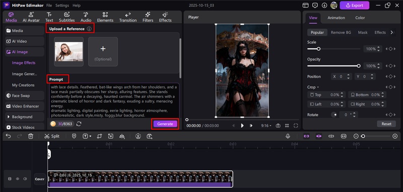 halloween after effects