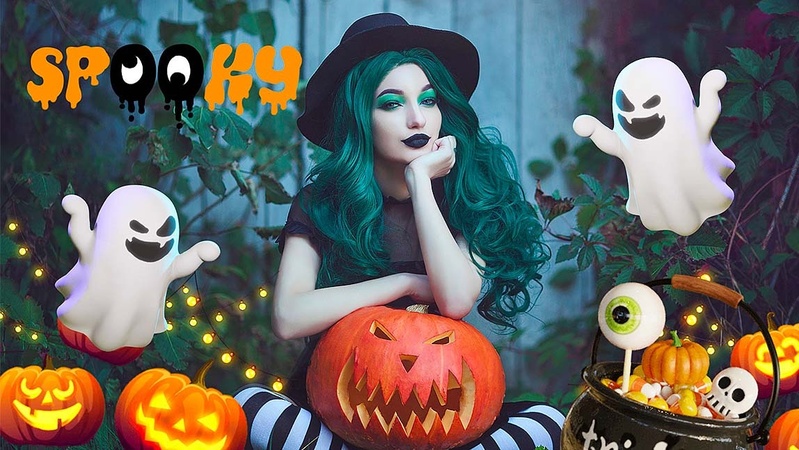 halloween costume filter app