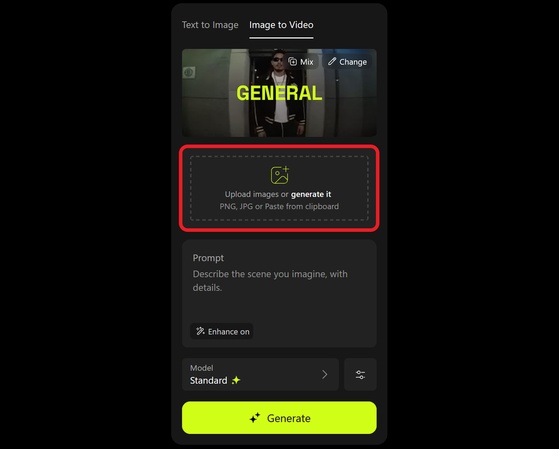 higgsfield ai alternative