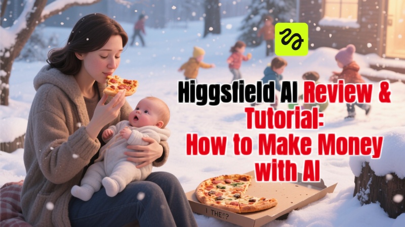 Higgsfield AI