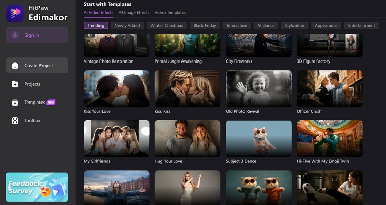 Hitpaw Edimakor Yapper Ai Alternative.Jpg