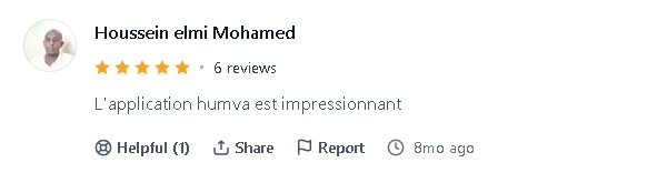humvar ai user reviews and ratings