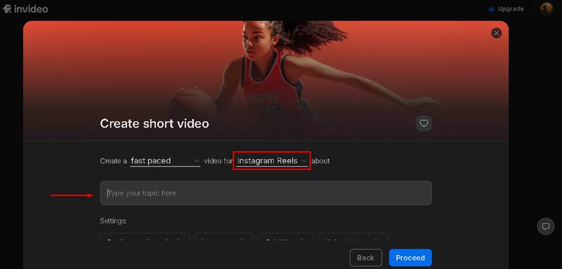 instagram reels video ratio