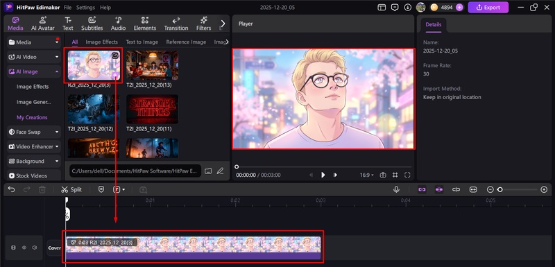 korean webtoon ai filter