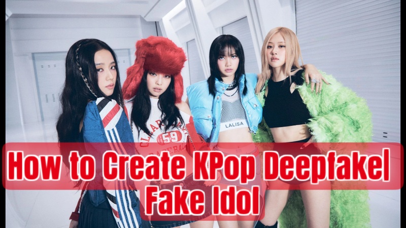 kpop deepfake
