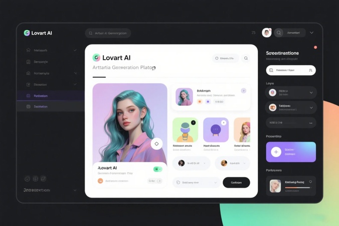 lovart ai useability and user experience