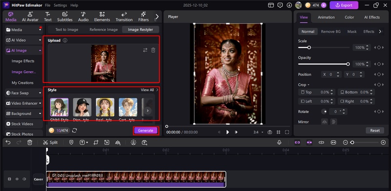 lovart ai vs edimakor