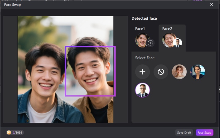 magic hour face swap mod apk