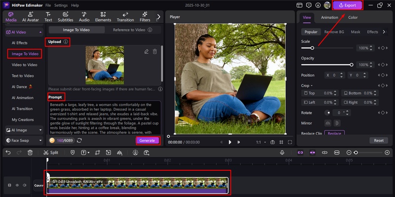 meta ai video editor 2