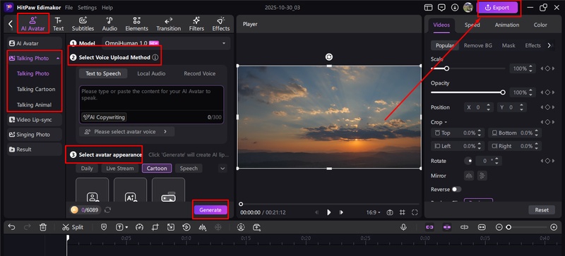 meta ai video editor 5