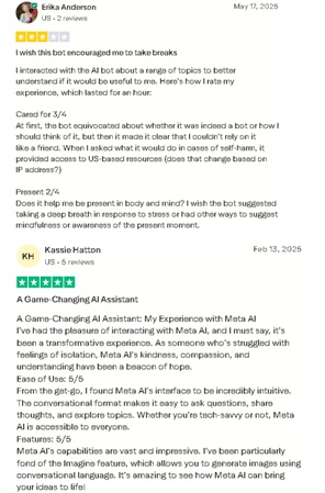 movie gen users review